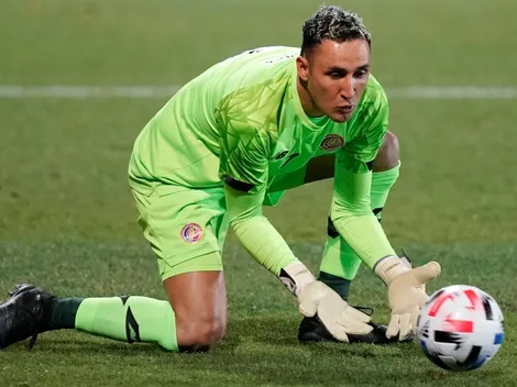 Navas encabeza el Equipo de la Semana 28 en FIFA 22