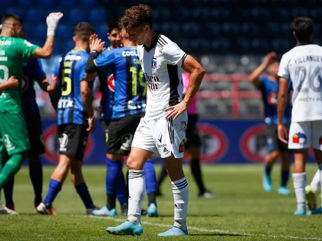 ¿Se va? Revelan oferta por Arriagada que remece a Colo Colo