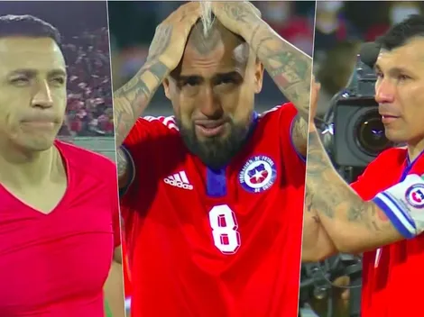 Las lágrimas de la Generación Dorada