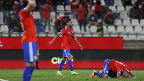 La Roja terminó destrozada tras perder ante Uruguay