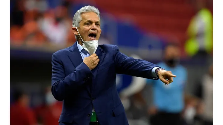 Rueda no irá a la Copa del Mundo