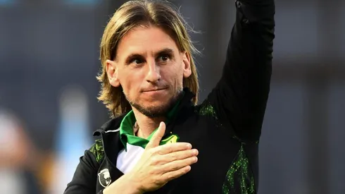 Sebastián Beccacece, el candidato a la Roja de Beausejour y Pinilla.