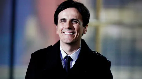 Sergio Lagos presentación Festival de Viña 2006