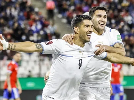 Luis Suárez: "Fue mi último partido en Clasificatorias"