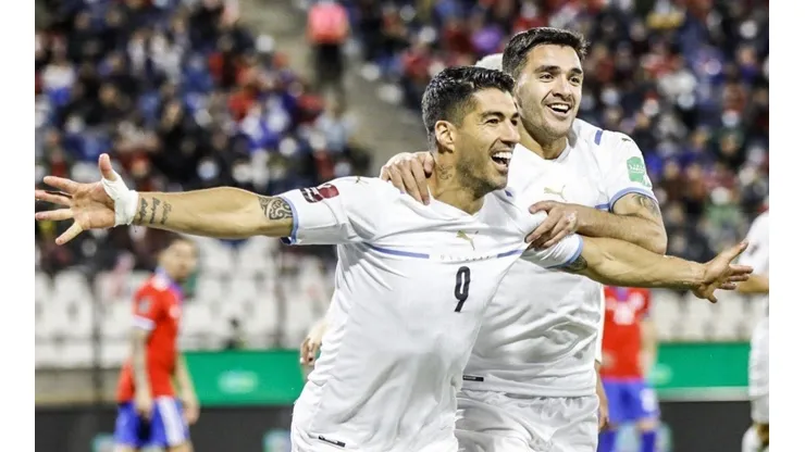 Luis Suárez jugará el Mundial de Qatar 2022 y se despedirá de su selección.
