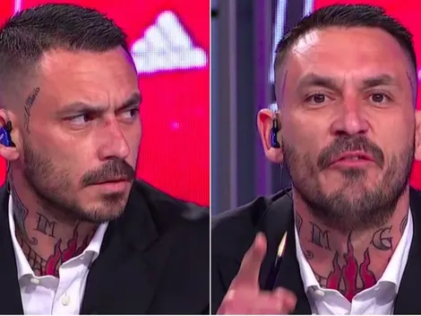 Pinilla explota y se lanza sin filtro contra Milad: "Es un fresco"
