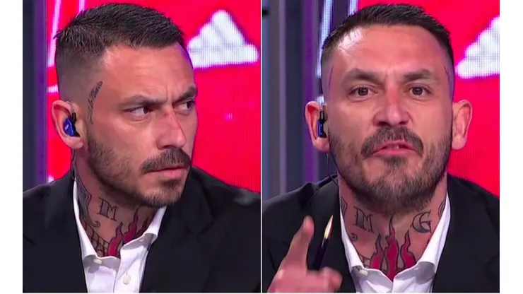 Pinigol se indignó por unas declaraciones de Pablo Milad tras la eliminación de Chile del Mundial de Qatar 2022 y no tuvo pelos en la lengua para resoonderle.