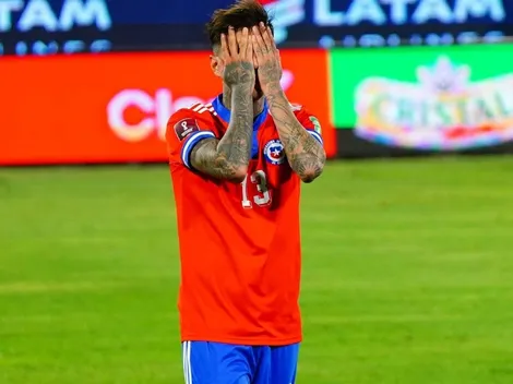 Los “puntos malditos” que Chile pierde y lo dejan fuera del Mundial