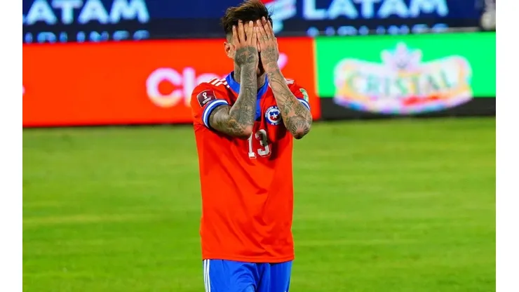 Chile quedó fuera de Qatar 2022 y lamenta el haber dejado puntos en el camino