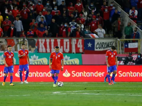 Las mil pellejerías de la Roja en el camino a Qatar