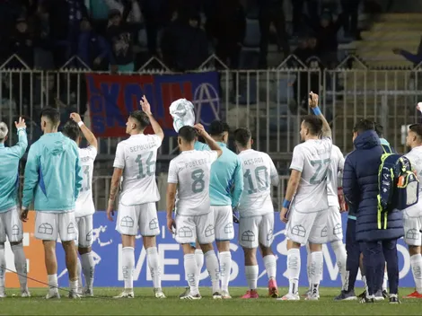 Refuerzo azul celebró triunfo desde Venezuela... ¿cuándo llega?