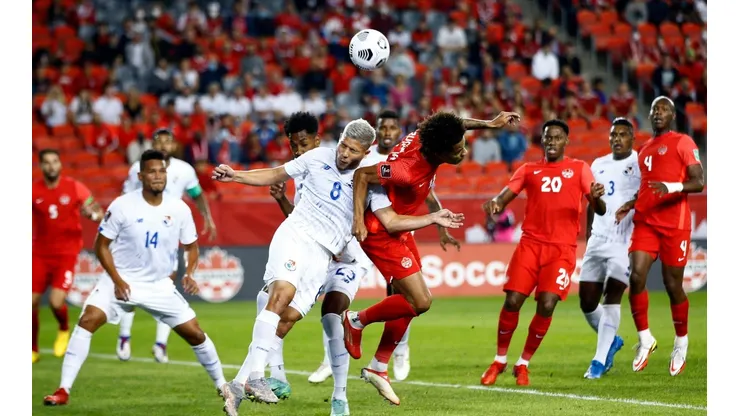 Panamá ya no tiene opciones de ir a Qatar 2022.