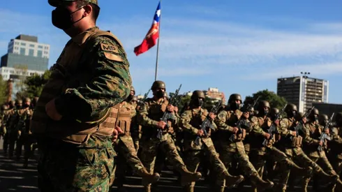 El Ejército tiene otros cuatro oficiales (r) procesados en el Milicogate.