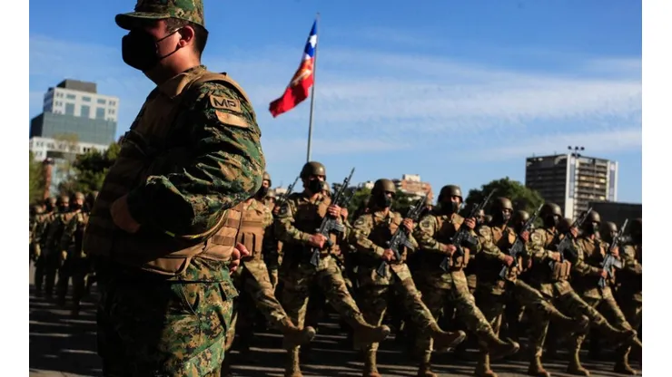 El Ejército tiene otros cuatro oficiales (r) procesados en el Milicogate.