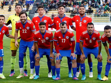 Formación: Ben y Kuscevic las sorpresas de Chile