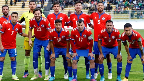Chile va con todo ante Uruguay con Ben Brereton titular