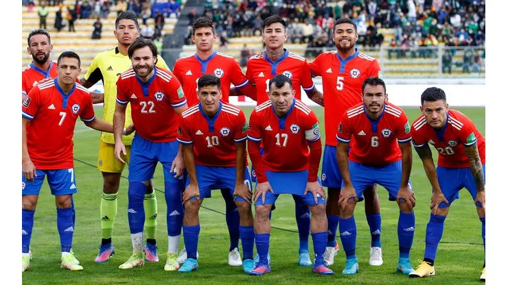 Chile va con todo ante Uruguay con Ben Brereton titular