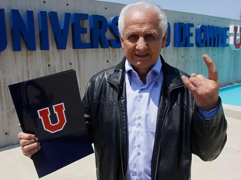 Gigante: Leonel Sánchez es dado de alta y vuelve a su casa