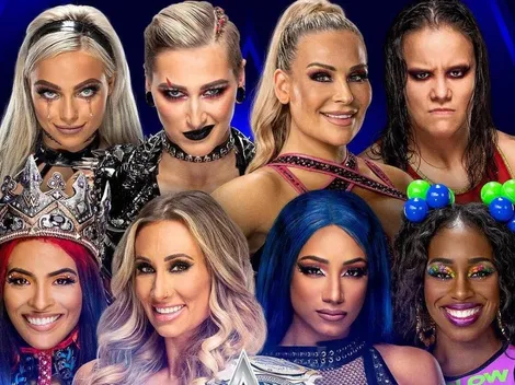 ¿Cuándo y dónde ver la segunda noche de WrestleMania 38?