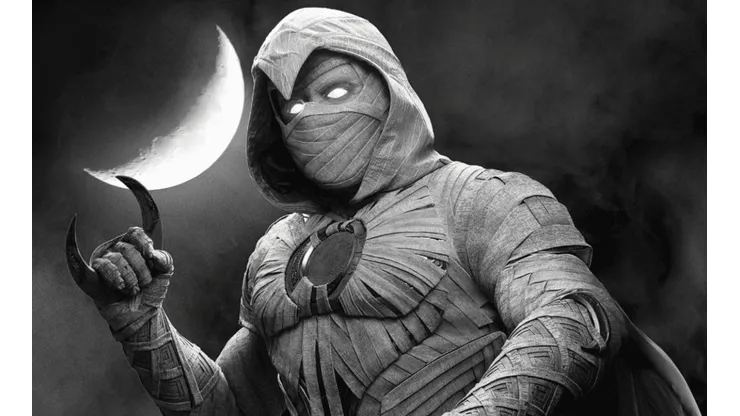 Oscar Isaac protagoniza Moon Knight, para Disney+.