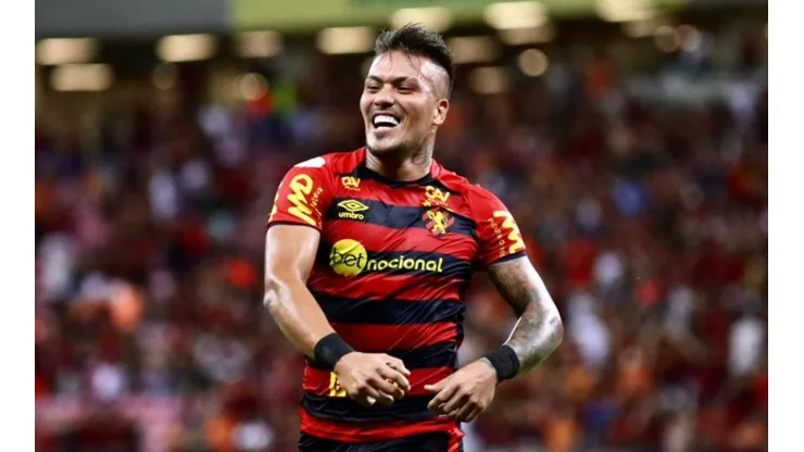 Parraguez está viviendo un momento espléndido en Brasil