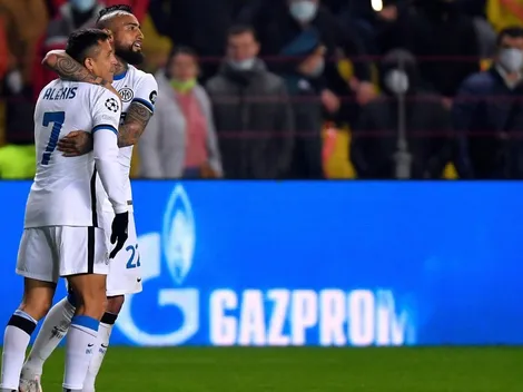 Alexis y Vidal no seguirán en Inter y revelan montos a pagar por su adiós