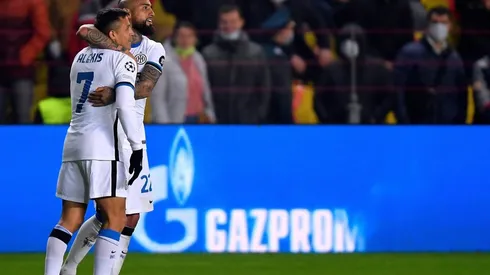 Internazionale tendrá que abrir la billetera para cortar anticipadamente su vínculo con el Niño Maravilla y el Rey Arturo.