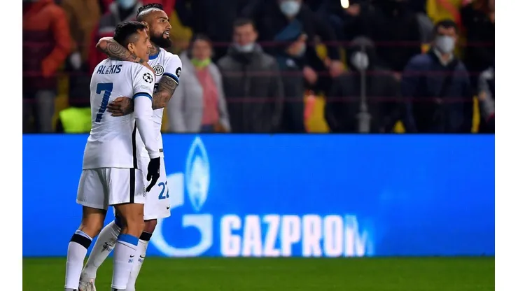 Internazionale tendrá que abrir la billetera para cortar anticipadamente su vínculo con el Niño Maravilla y el Rey Arturo.