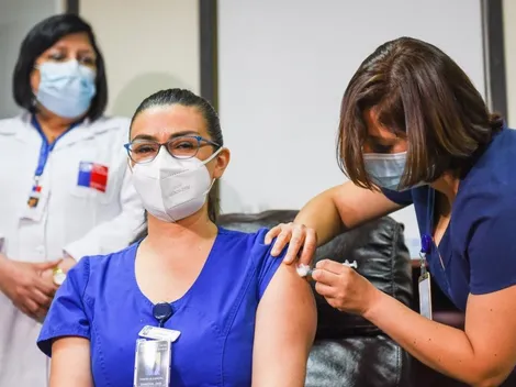 Cuarta Dosis | Revisa quiénes pueden vacunarse esta semana