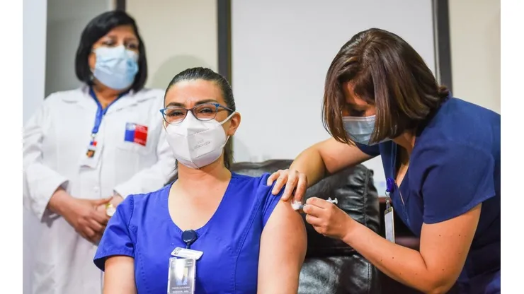 Cuarta Dosis | ¿Cuándo me toca vacunarme?