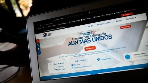 Operación Renta 2022