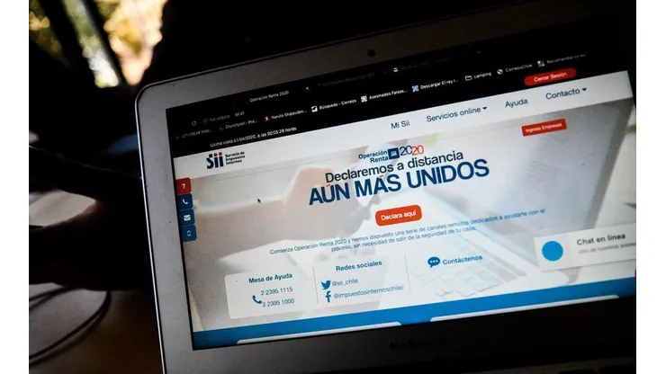 Operación Renta 2022
