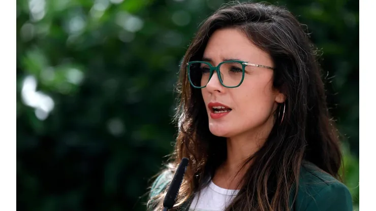 Dichos de Camila Vallejo acerca del Quinto Retiro