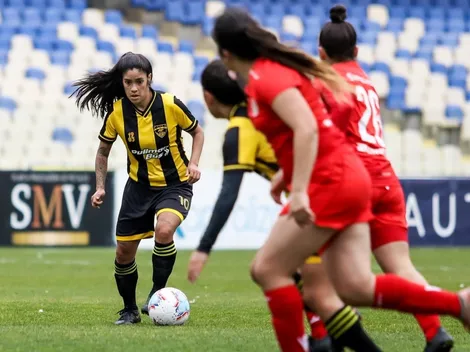 La programación de la fecha 5 del Campeonato Femenino 2022