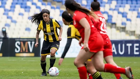 La programación de la fecha 5 del Campeonato Femenino 2022