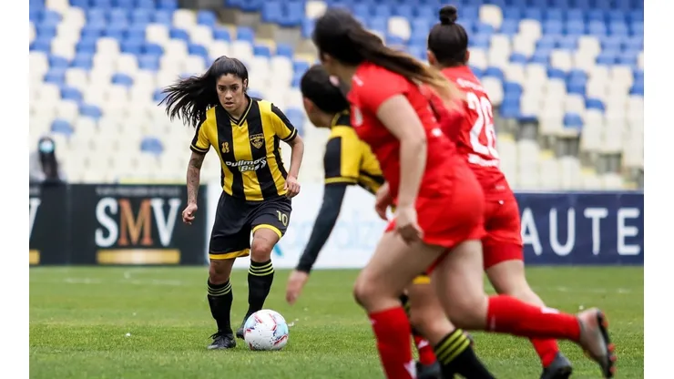La programación de la fecha 5 del Campeonato Femenino 2022