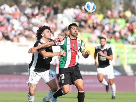 Maxi Falcón se saca la celeste y se pone la Roja