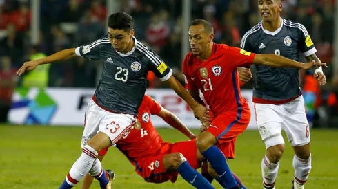 Marcelo Díaz tiene confianza en sus ex compañeros