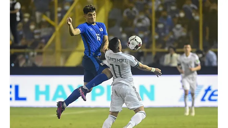 México necesita un empate para clasificar a Qatar 2022.