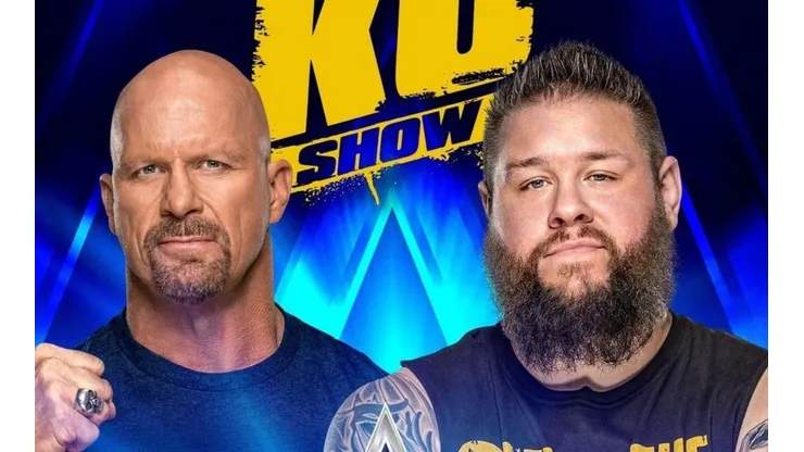Stone Cold Steve Austin será el invitado estrella del especial KO Show en WrestleMania 38.