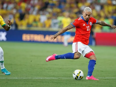 Ni a la banca: Vargas no será opción para Lasarte