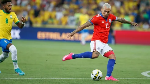 Ni a la banca: Vargas no será opción para Lasarte