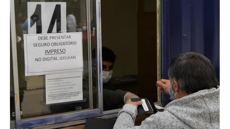 Permiso de Circulación