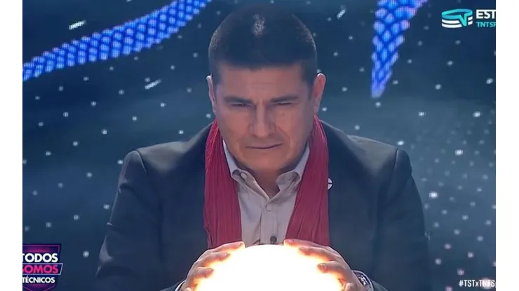 Marcelo Vega cree que Chile estará en el Mundial