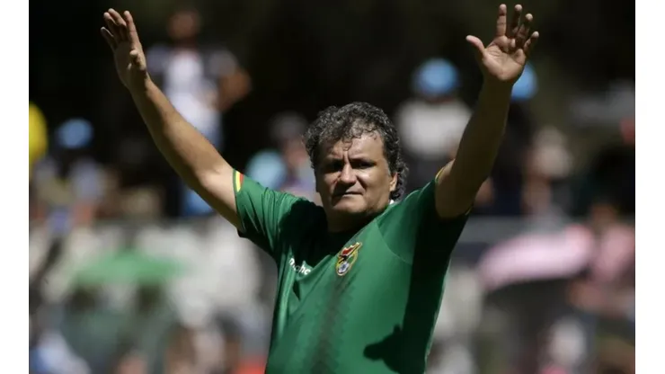 El Diablo Etcheverry se fue en picada contra Tite