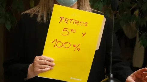 Quinto Retiro de los fondos previsionales