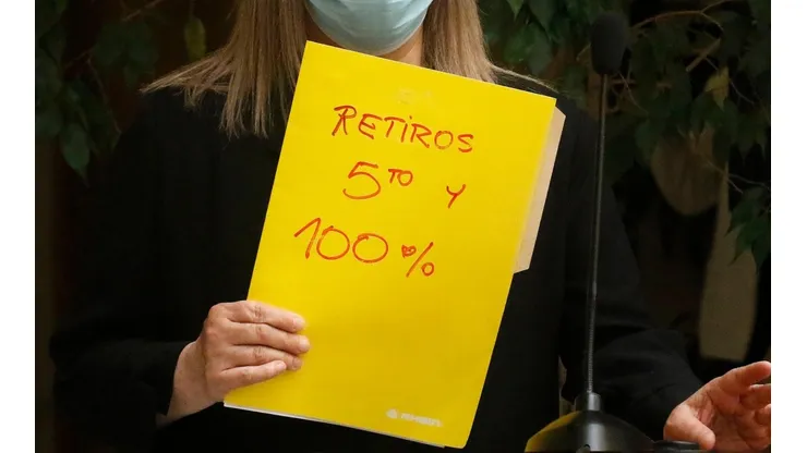 Quinto Retiro de los fondos previsionales