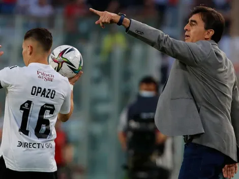 Colo Colo no puede usar su estadio cuando quiere Quinteros