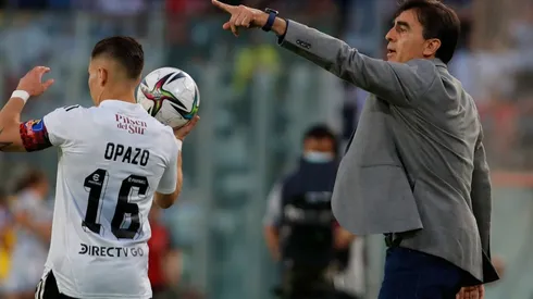 Gustavo Quinteros ha insistido en que se reprograme el duelo entre Colo Colo y Unión La Calera, fechado para el próximo jueves