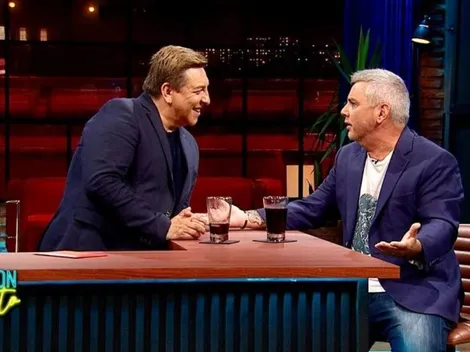 Viñuela admite: "Lo más trascendente que hice en televisión fue Mekano"